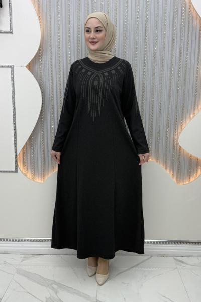 Kalira Elbise Siyah