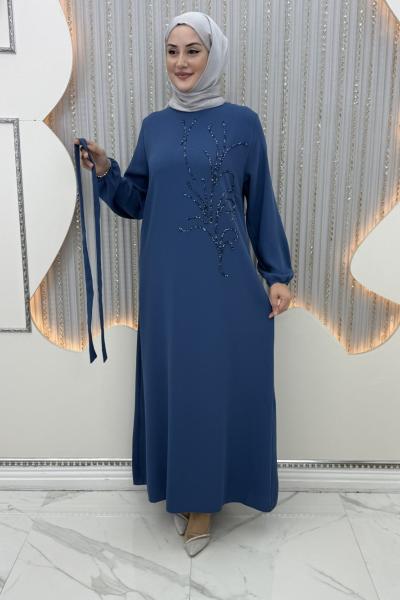 Tanyeli Abiye Mavi
