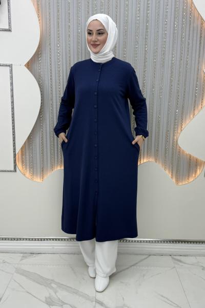 Sevde Hırka Mavi