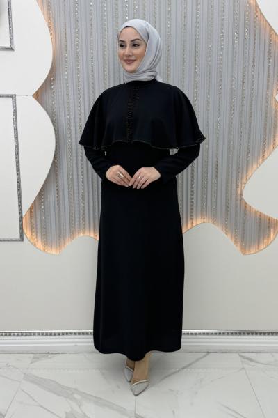 Perva Abiye Siyah