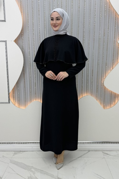 Perva Abiye Siyah