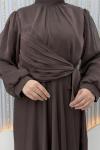 Arva Abiye Kahverengi