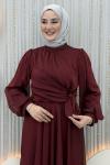 Arva Abiye Bordo
