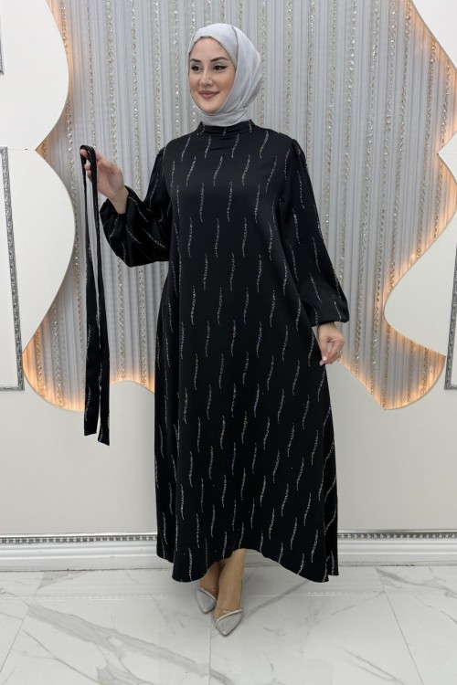 Süzün Abiye Siyah