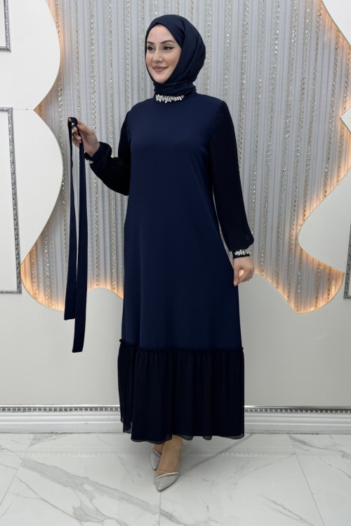 Haziran Abiye Lacivert