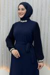 Haziran Abiye Lacivert