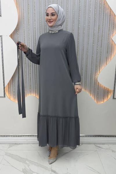 Haziran Abiye Gri