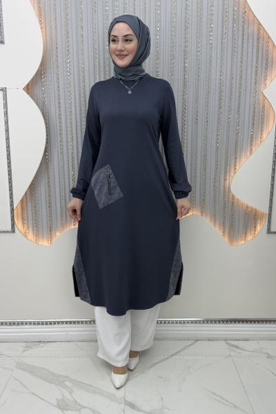 Elsa Tunik Antrasit