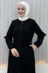 Öykü ferace Siyah
