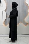 Hediye Elbise Siyah