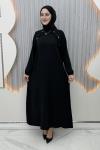 Nuray Elbise Siyah