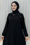 Nuray Elbise Siyah