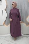Esila Elbise Gül