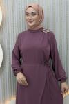 Esila Elbise Gül