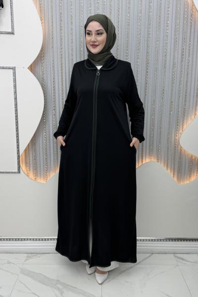 Filiz Ferace Siyah